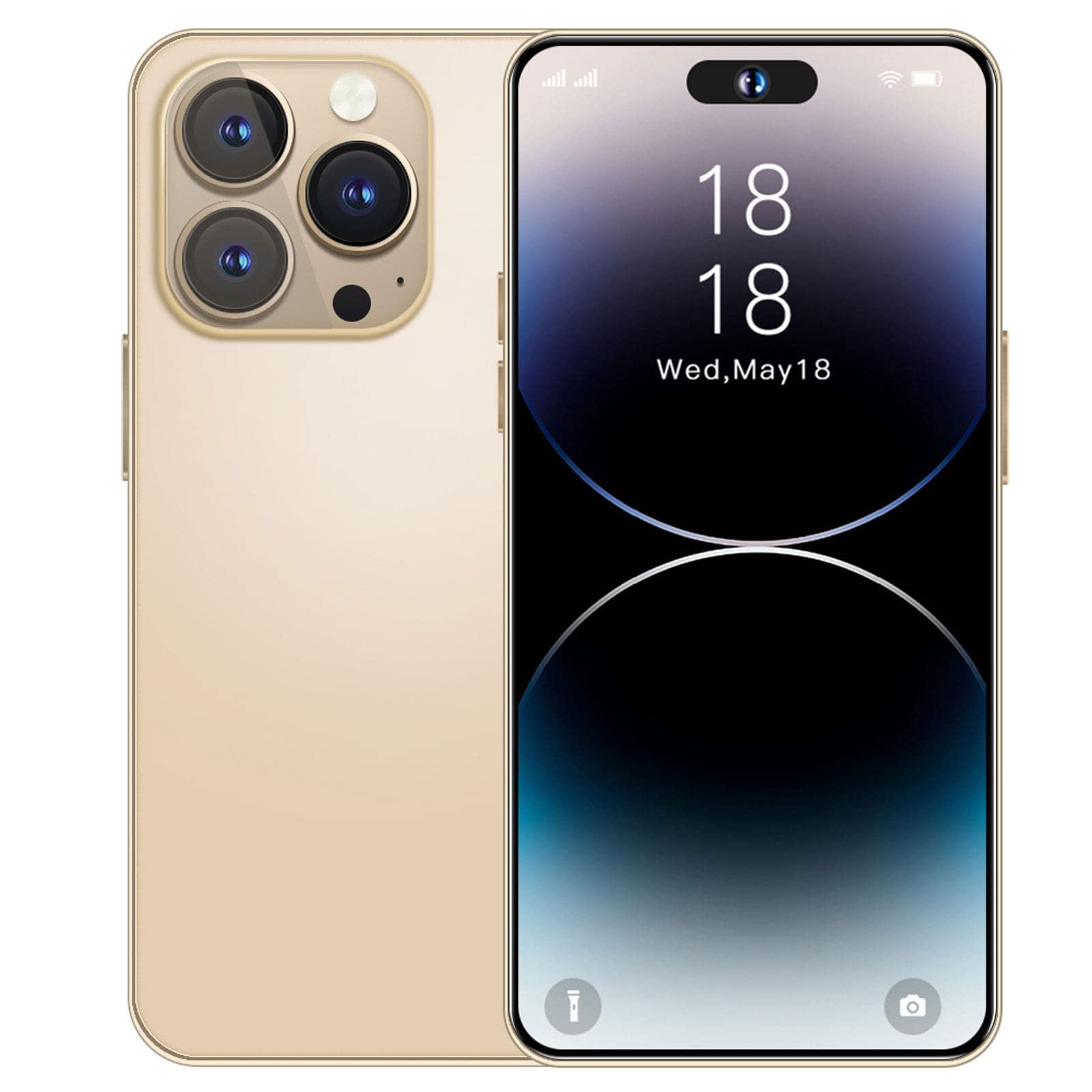 Amazon | アンドロイド携帯電話、i 14 proMaxスマートフォンSIMロック 