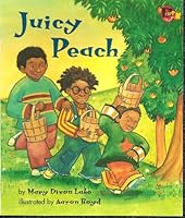 Juicy peach 1584309830 Book Cover