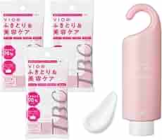 TBC 保湿パック、クリーム、美容液3点セット TBC 保湿パック