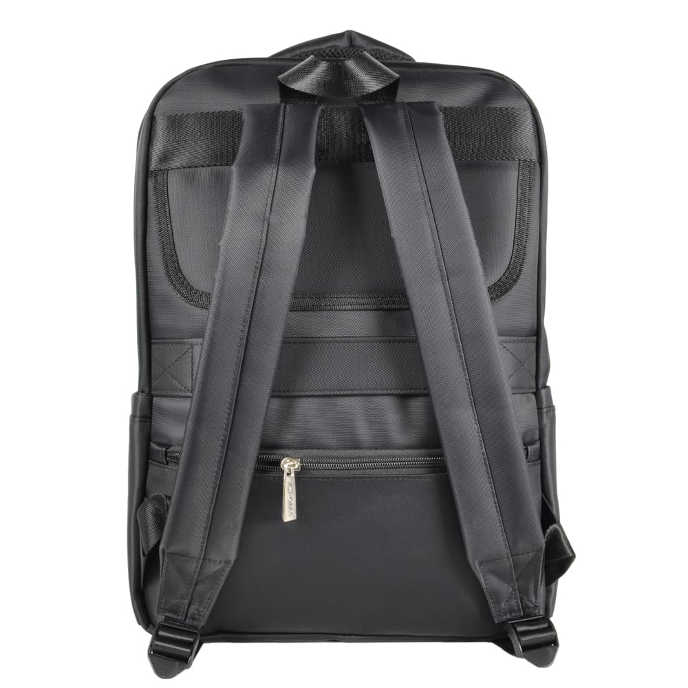 Borsa Zaino Travel grande 50% NY 50% PVC Prodotto Ufficiale ROMA 163614