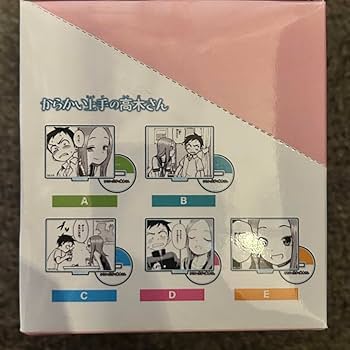 Amazon.co.jp: からかい上手の高木さん トレーディング アクリル