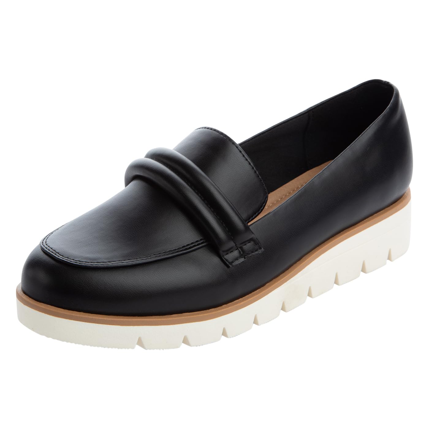 comfort plus Womens Kenya Comfort Casual Fashion Loafer by Payless-picture-36