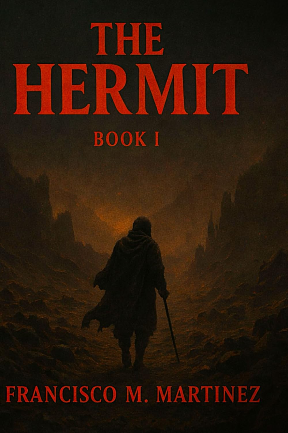 The Hermit (The Hermit Book Series)
