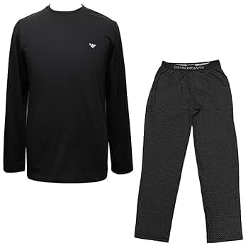 Amazon | (エンポリオ・アルマーニ) EMPORIO ARMANI メンズ 長袖