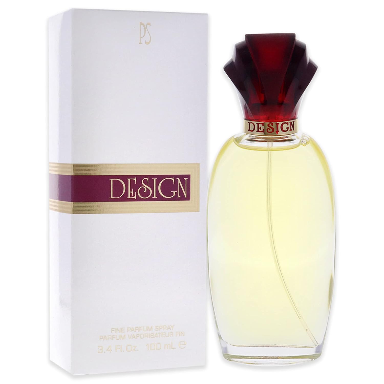 Design/Paul Sebastian Edp Spray 3.4 Oz (W) - Image 3