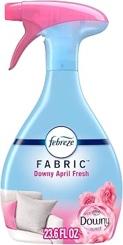 Febreze, Fabric Refresher, Downy April Fresh, 23.6 Fl Oz
