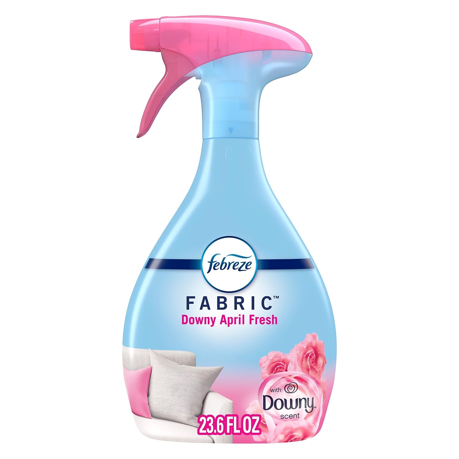 Febreze Fabric Refresher Downy April Fresh 23 6 Fl Oz