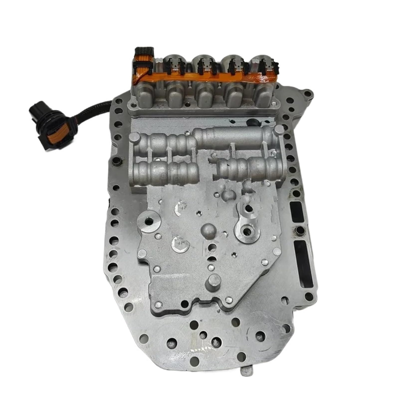 Caja de cambios A4CF2 para solucionar tirones en transmisión automática Hyundai L4 7