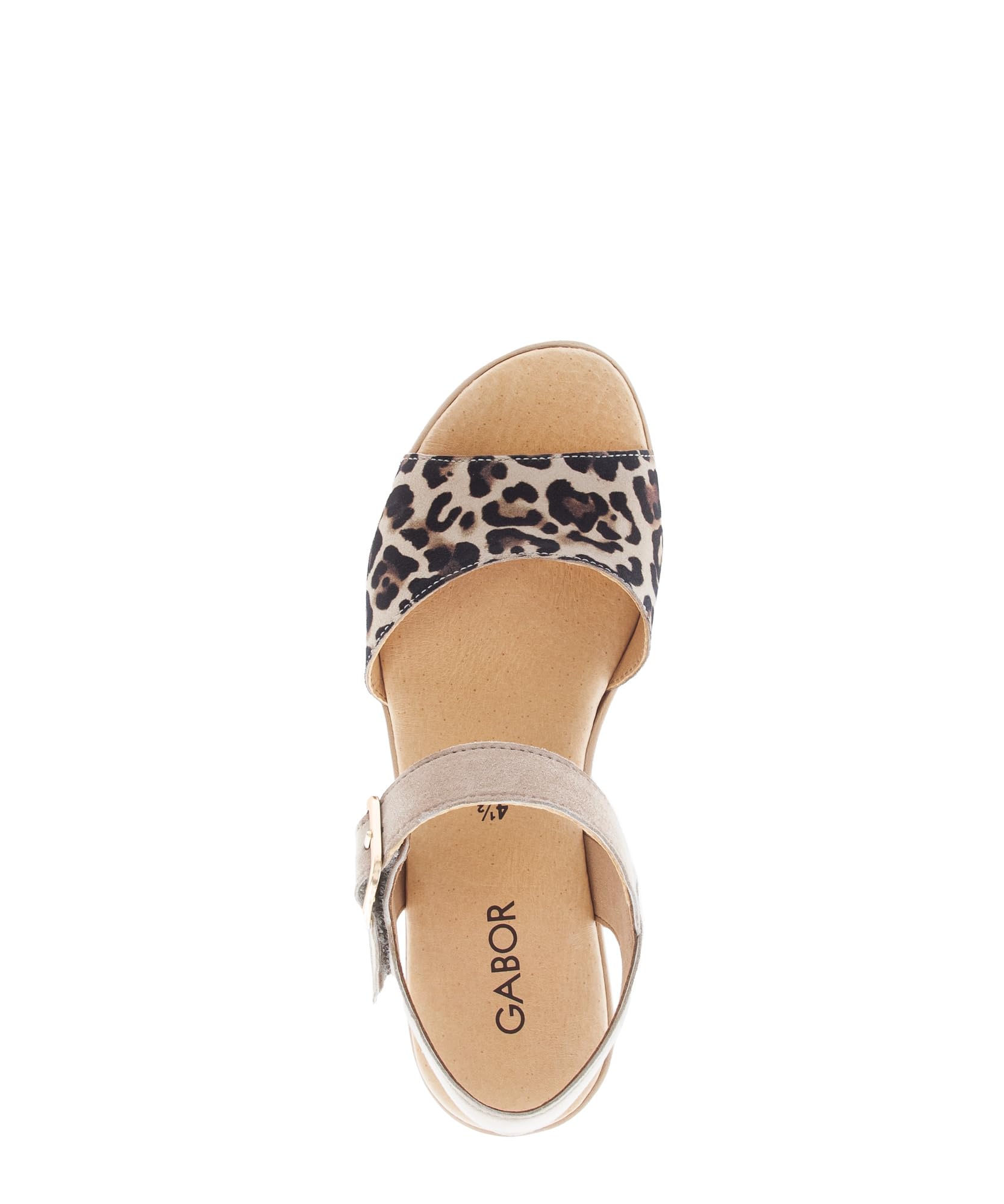 Gabor Gabor Casual 44.651 Damen Riemchensandalen