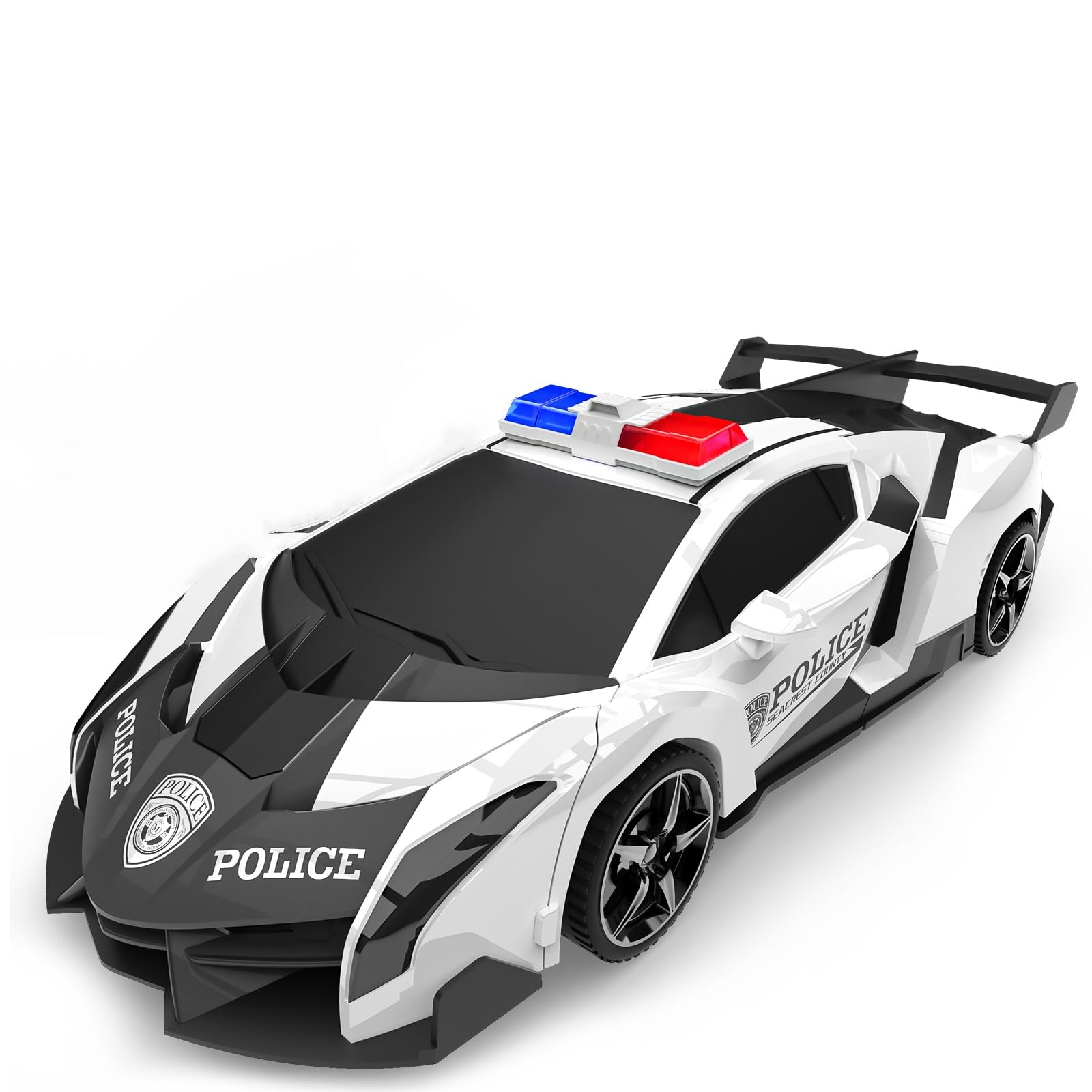 Amazon.co.jp: BLUEJAY リモコンカー 2.4GHz 高速 33KM/H RCカー
