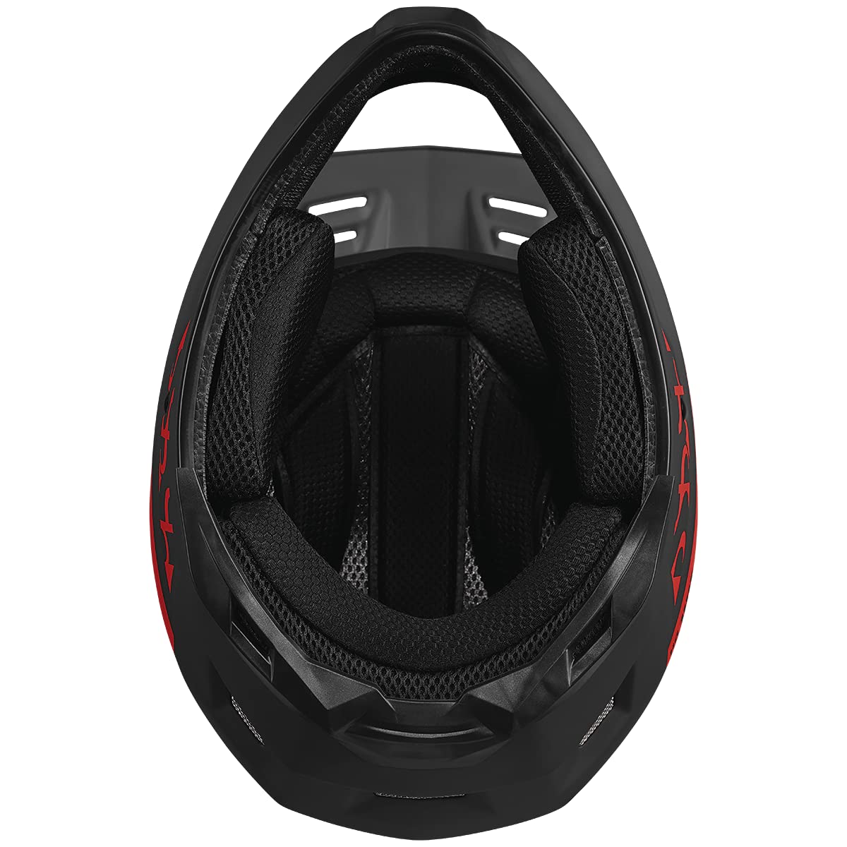 IXS Xult DH Casco Integrale MTB, E-Bike/BMX Adulto, Unisex, Rosso, Large