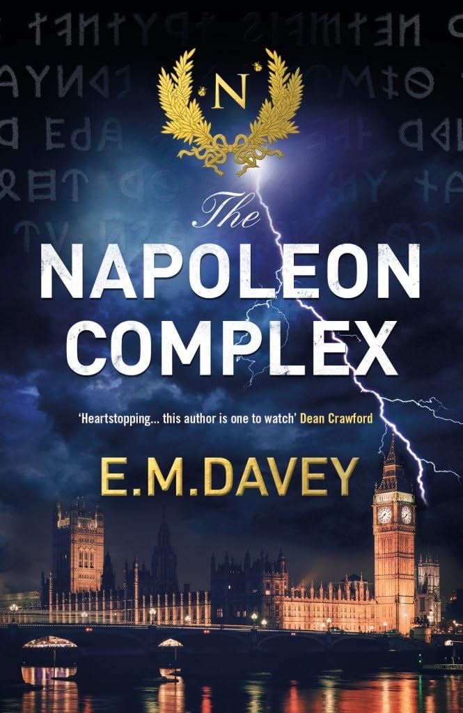The Napoleon Complex (Book 2 in The Book of Thunder series)