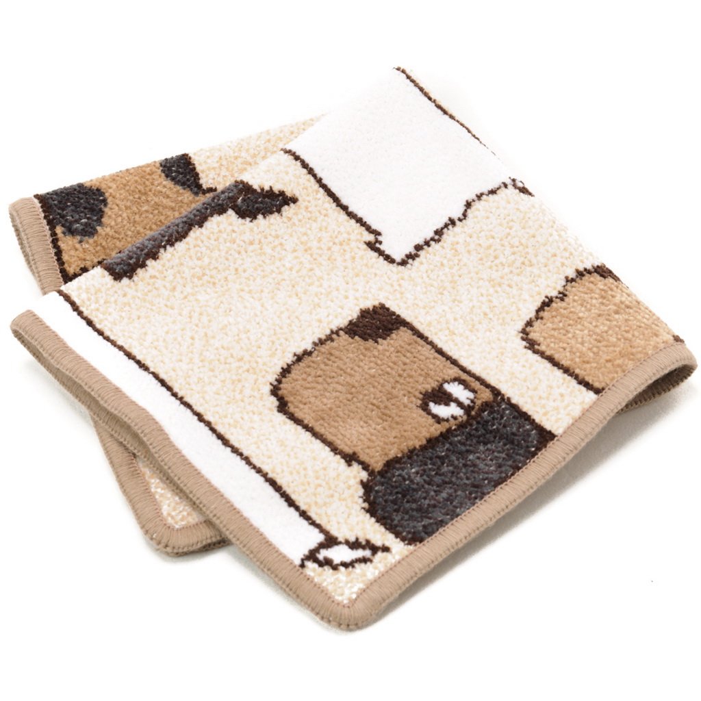 Amazon | [フェイラー] ハンカチ FEILER タオル ハンドタオル ドッグ