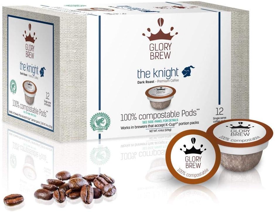 The Knight Dark Roast