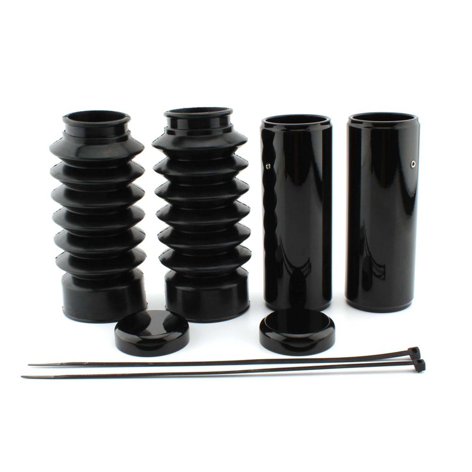 Osłona amortyzatora przedniego widelca do Harley Sportster X48 / XL1200X 2016-2022
