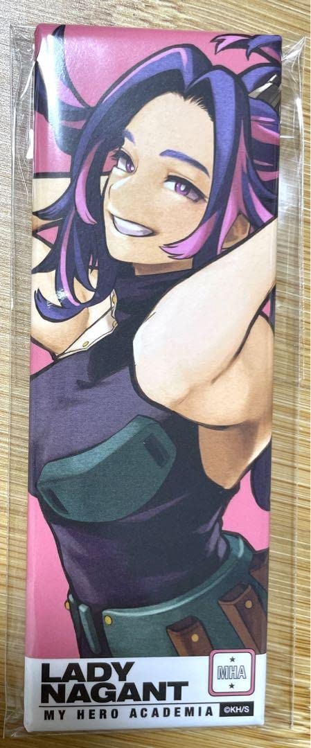 僕のヒーローアカデミア ヒロアカ レディナガン 絵札缶バッジ Amazon.co.jp: レディナガン ヒロアカ 絵札缶バッジ : おもちゃ