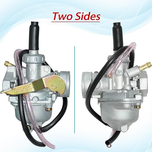 Miniatura 4 de Carburador XR50 CRF50 apto para Honda CRF50F Z50 CRF XR 50R Z50R Z50A Mini Trail 50 Mini Bike Carb con filtro de aire y válvula de combustible