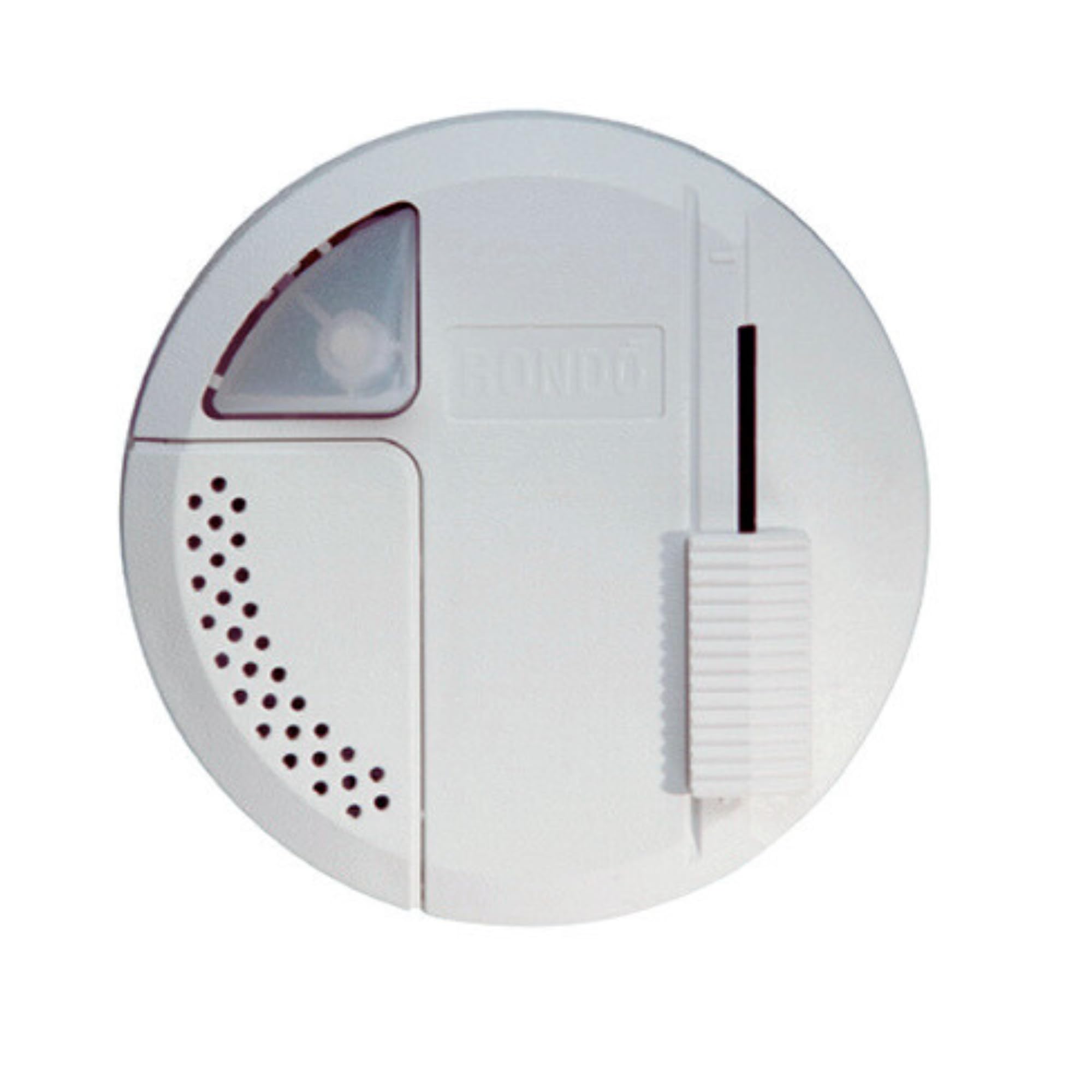 Interruptor Regulador de luz para lámpara de pie | Luz Regulable lampara 4-100W | Dimmer para lámparas de suelo | Atenuador de Intensidad para Luces LED | Fabricado en Italia | Color Blanco