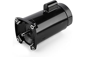 Century 1081 Pool Pump Motor Replacement | B2855 Pool Pump