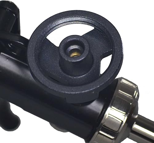 Miniatura 8 de AWF PRO - Pistola de espuma resistente, diseño convertible para tanques de espuma y latas profesionales, alta precisión, control de flujo ajustable,