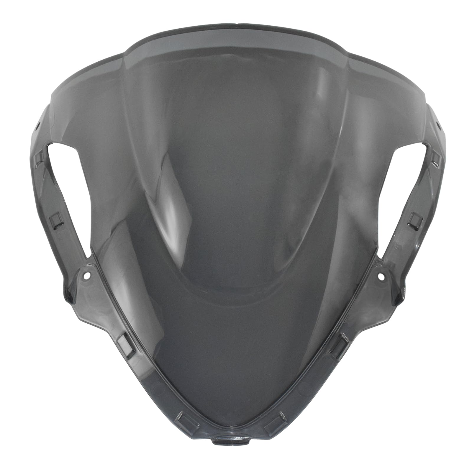 大型のドレッサー Motorcycle Front Windscreen Windshield Fly Screen Shield Wind