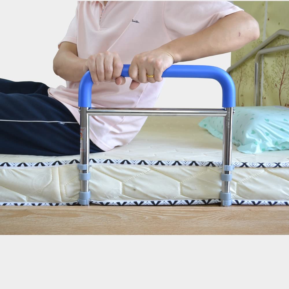 Amazon.co.jp: 高齢者アシス ベッドサイドアシスタント ステンレス