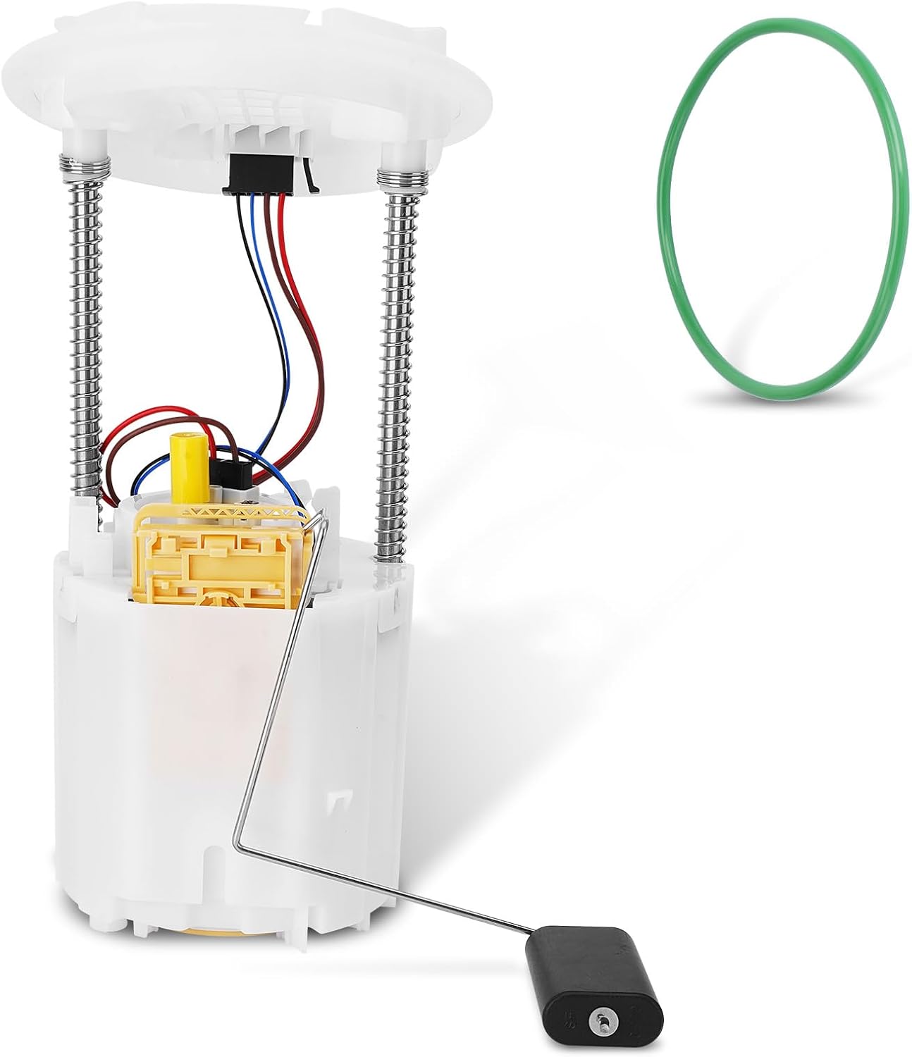 Electric Fuel Pump Module Assembly with Sending Unit Compatible with Dodge Challenger 2008-2015, Charger 2007-2015, Chrysler 300 2005-2015, Magnum 2005-2008, Replace# 5161808AC, E7192M, SP7029M