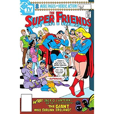 Super Friends (1976-1981) #37