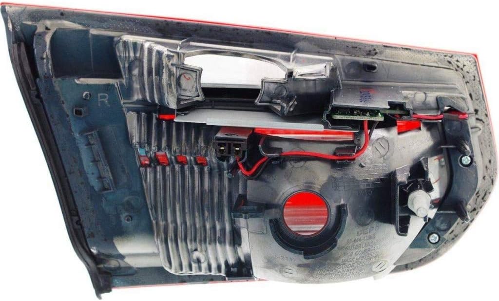 For BMW 3 Series Sedan F30 2012-14/ActiveHybrid F30H Series 2013-14/Wagon F31 2014 Tail Light Assembly Unit Inner Passenger Side DOT Certified BM2803115N