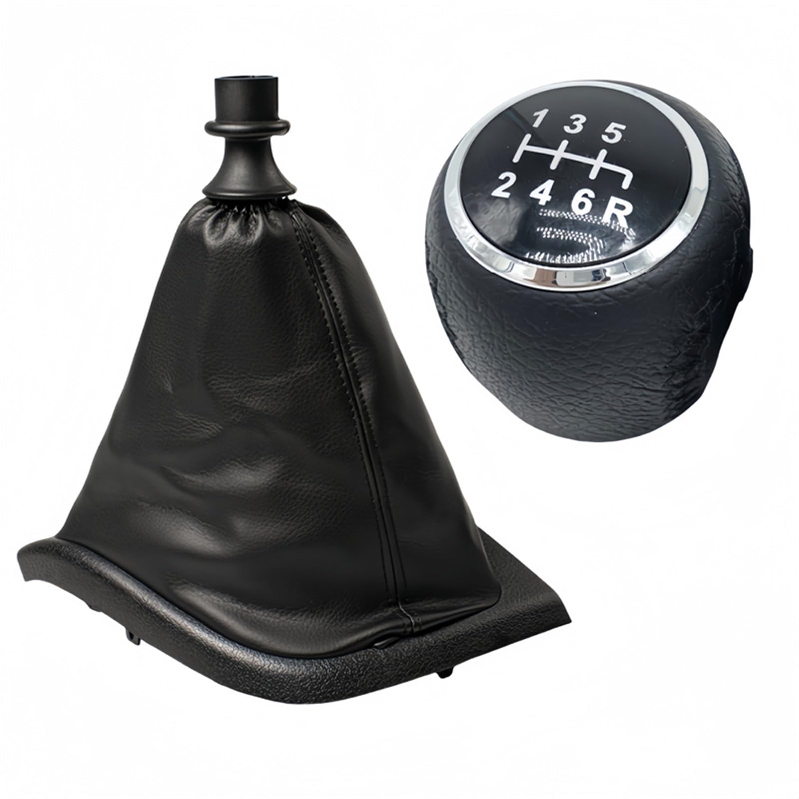 LVDLRAJJ Gear Shift Knob Compatible with Citroen for Jumper
