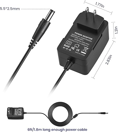 Miniatura 5 de Cargador para Bose Soundlink I II III 1 2 3 Altavoz móvil inalámbrico 17V  20V Bose Cargador para altavoz Soundlink 306386-101 369946-1300 414255