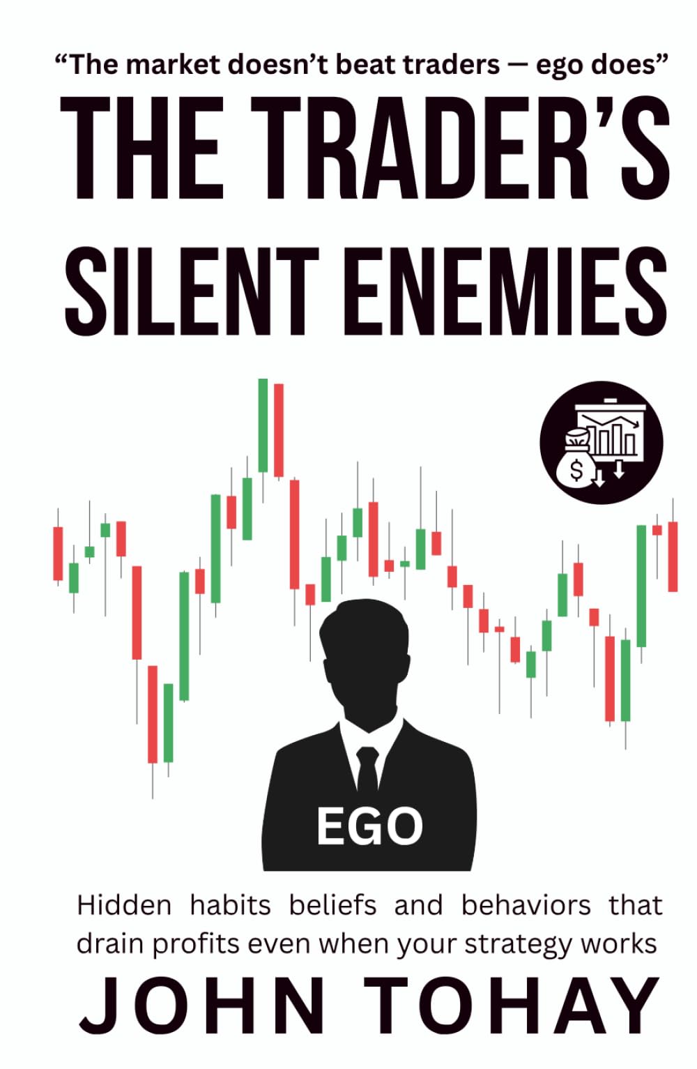 The Trader’s Silent Enemies: Hidden habits beliefs and behaviors that drain profits even when your strategy works