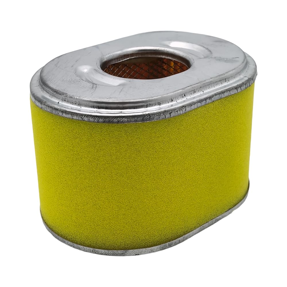 6 filtros de Aire compatibles con generadores de Motor pequeño GX160 y GX200 de 5,5 a 6,5 ​​HP