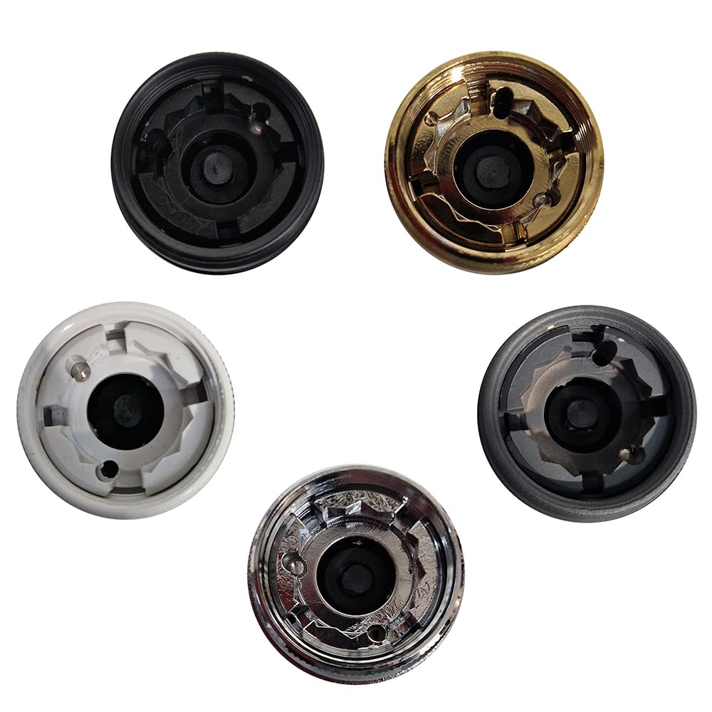 Myhomeware Thermostatic Radiator Heads 1pcs - Image 3