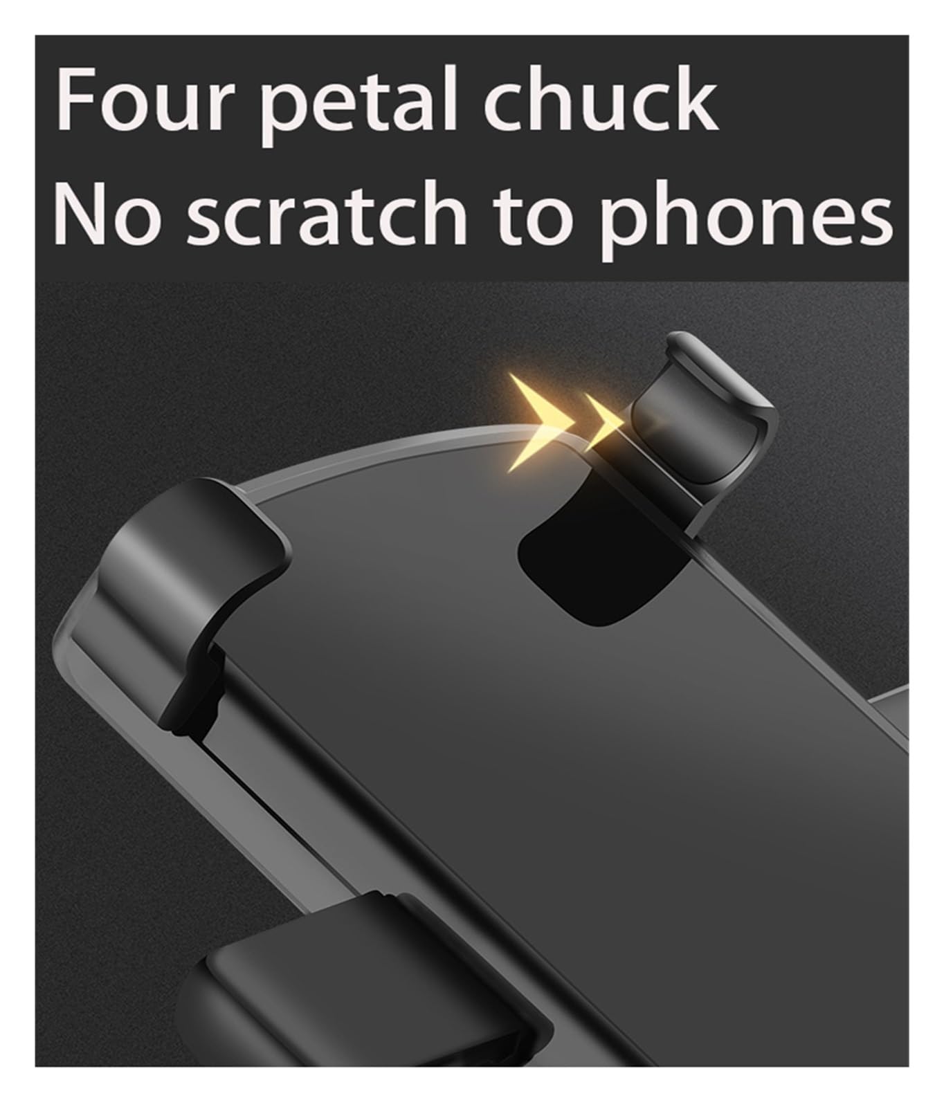 Porta Cellulare Auto Supporto per telefono da auto 3 in 1, supporto per specchietto retrovisore, supporto per navigatore GPS regolabile per iP&ho&ne 14