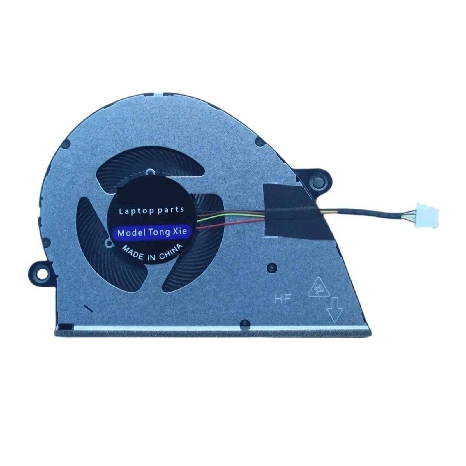 Ventola CPU per Laptop, 5 V CC, 2.50 W