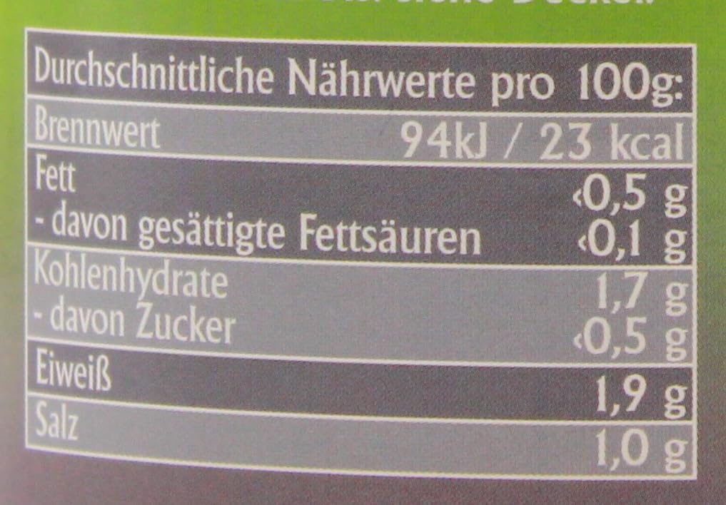 Valenzi Wildpilze Steinpilze geschnitten, 6er Pack (6 x 455g)