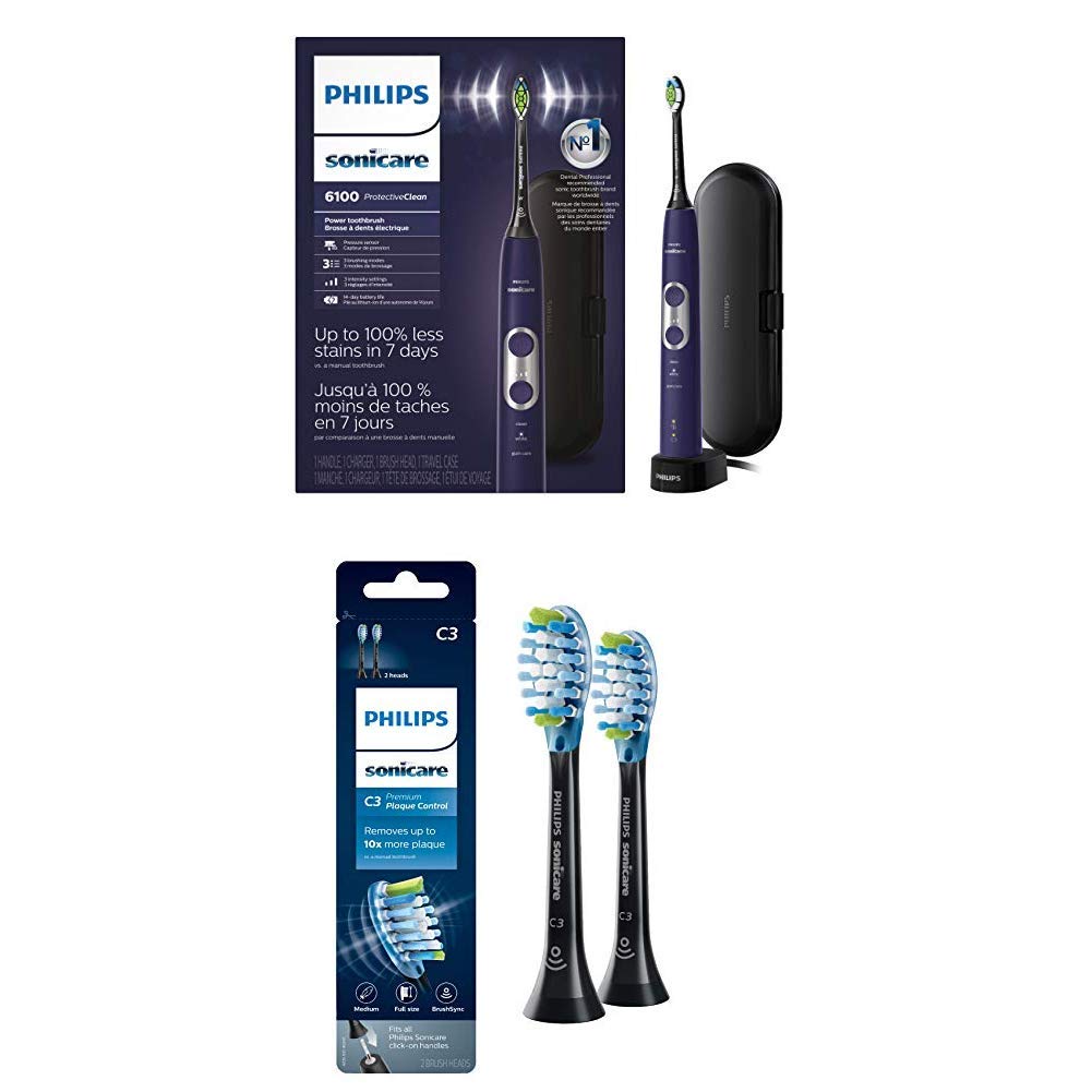 best electric toothbrush for veneers