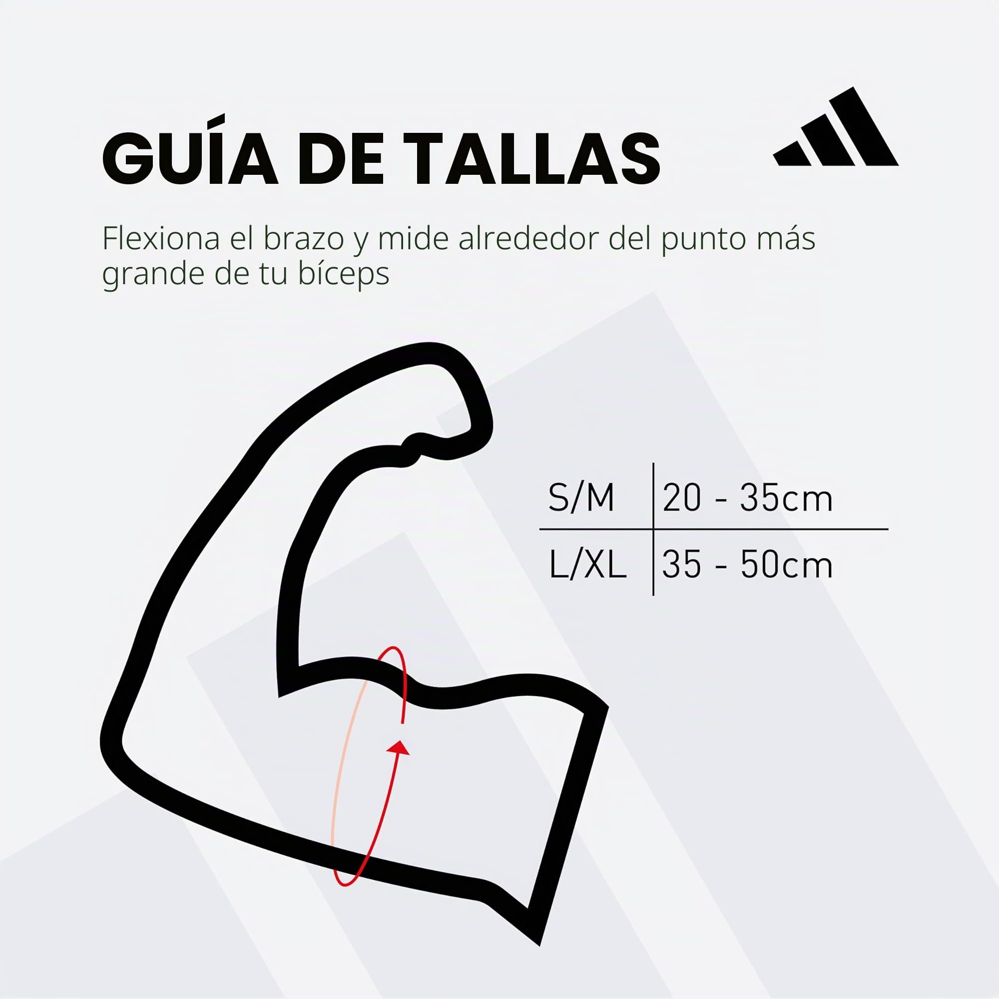adidas Mangas de brazo de compresión