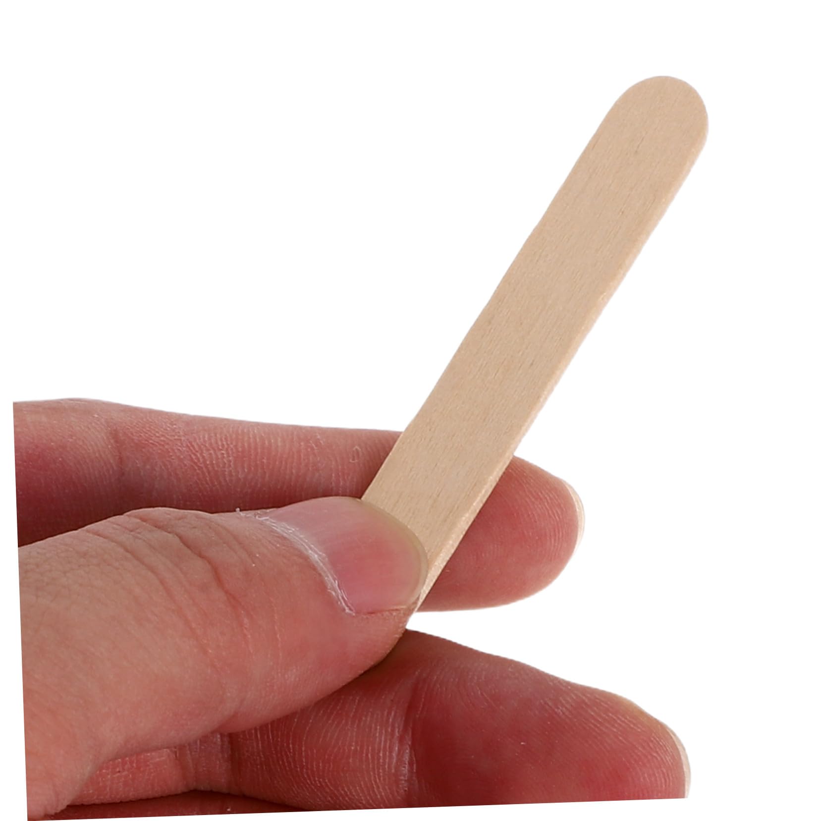 Bâtonnets de Glace en Bois 1000 Pièces pour Bricolage