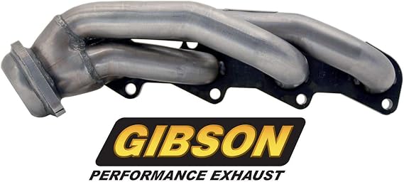 Gibson Performance Exhaust Gibson GP126S Stainless Steel Performance Header