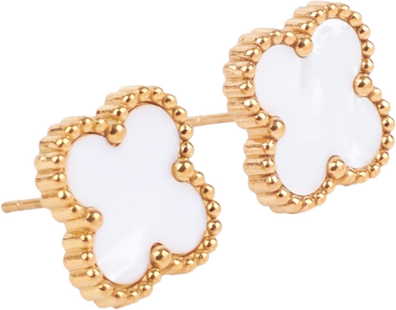 Anti Tarnish Earrings for Women | Stylish Fashion Jewellery | Accessories for Girls | Minimal Jewelry | Ideal for Gifting | Gift for wife, Girlfriend, Anniversary, Marriage, Birthday, Valentine day