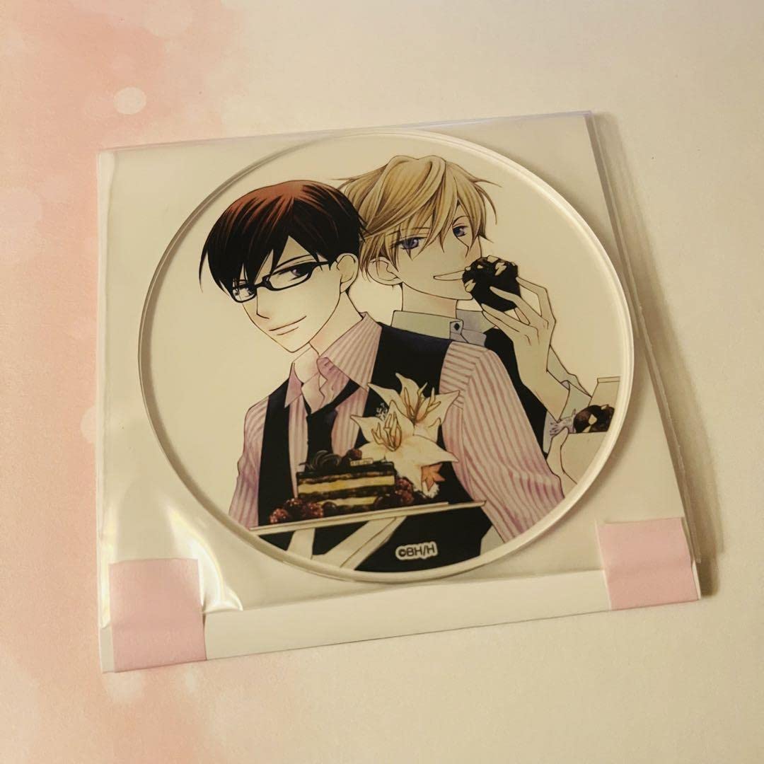 桜蘭高校ホスト部 須王環 クリアカード トランプ コースター Amazon.co.jp: 桜蘭高校ホスト部 クリアカード 須王環 : ホビー