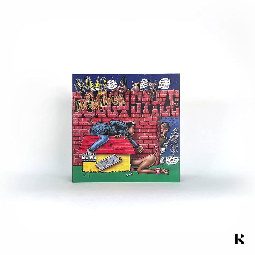 SNOOP DOGGYDOG DOGGYSTYLE 希少1st LP SNOOP DOGGYDOG DOGGYSTYLE 希少1st LP Snoop Doggy Dogg