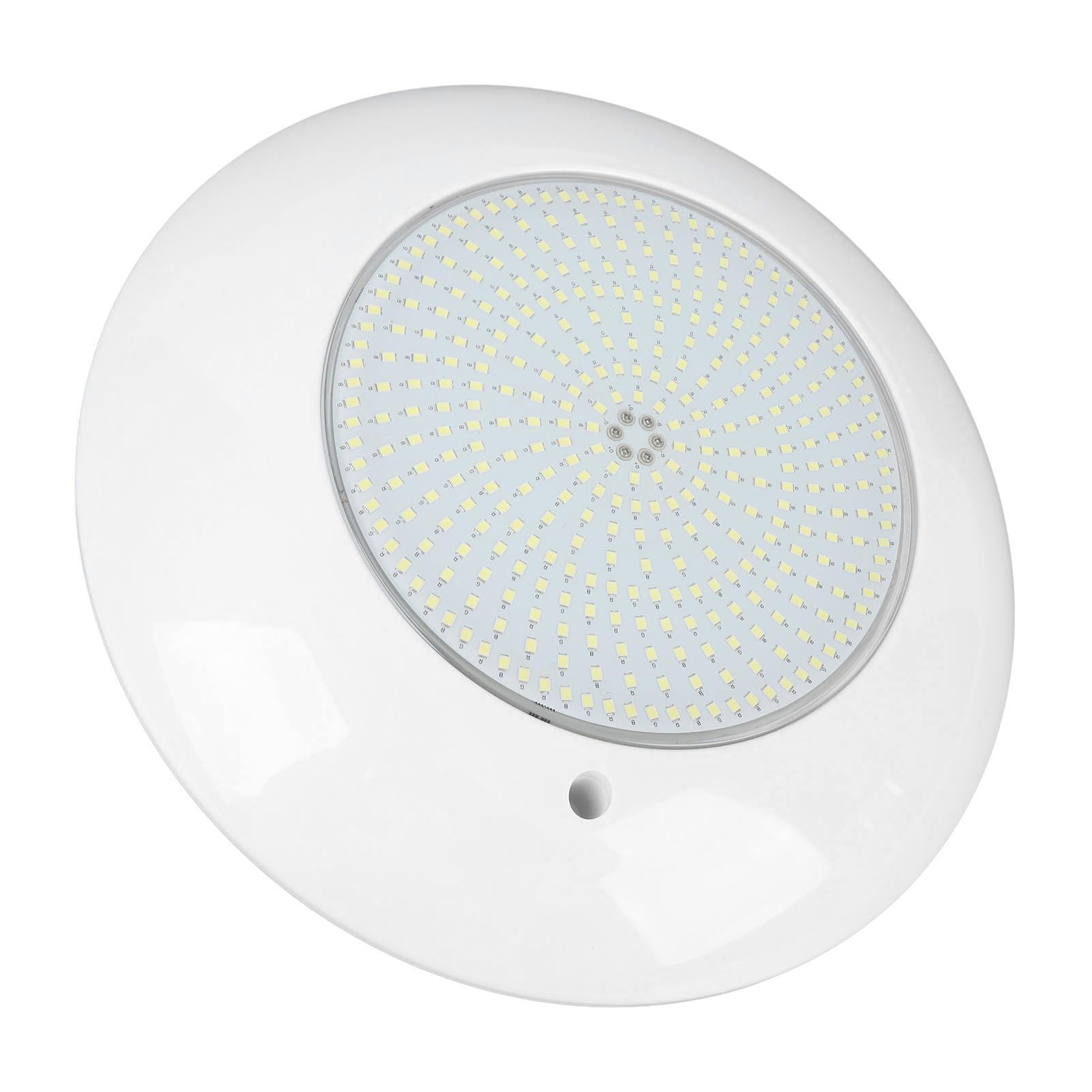 für LED-Poolbeleuchtung, High Bay, Low Bay, Aquarien, Springbrunnen, Teiche, Wasserfälle, Brack- und Meerwasserumgebungen, IP68 wasserdicht, 25 W, 2500 lm, 50000 Stunden