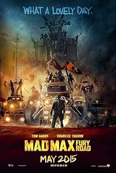 マッドマックス　映画ポスター Amazon.co.jp: マッドマックス:フューリーロード映画ポスター24