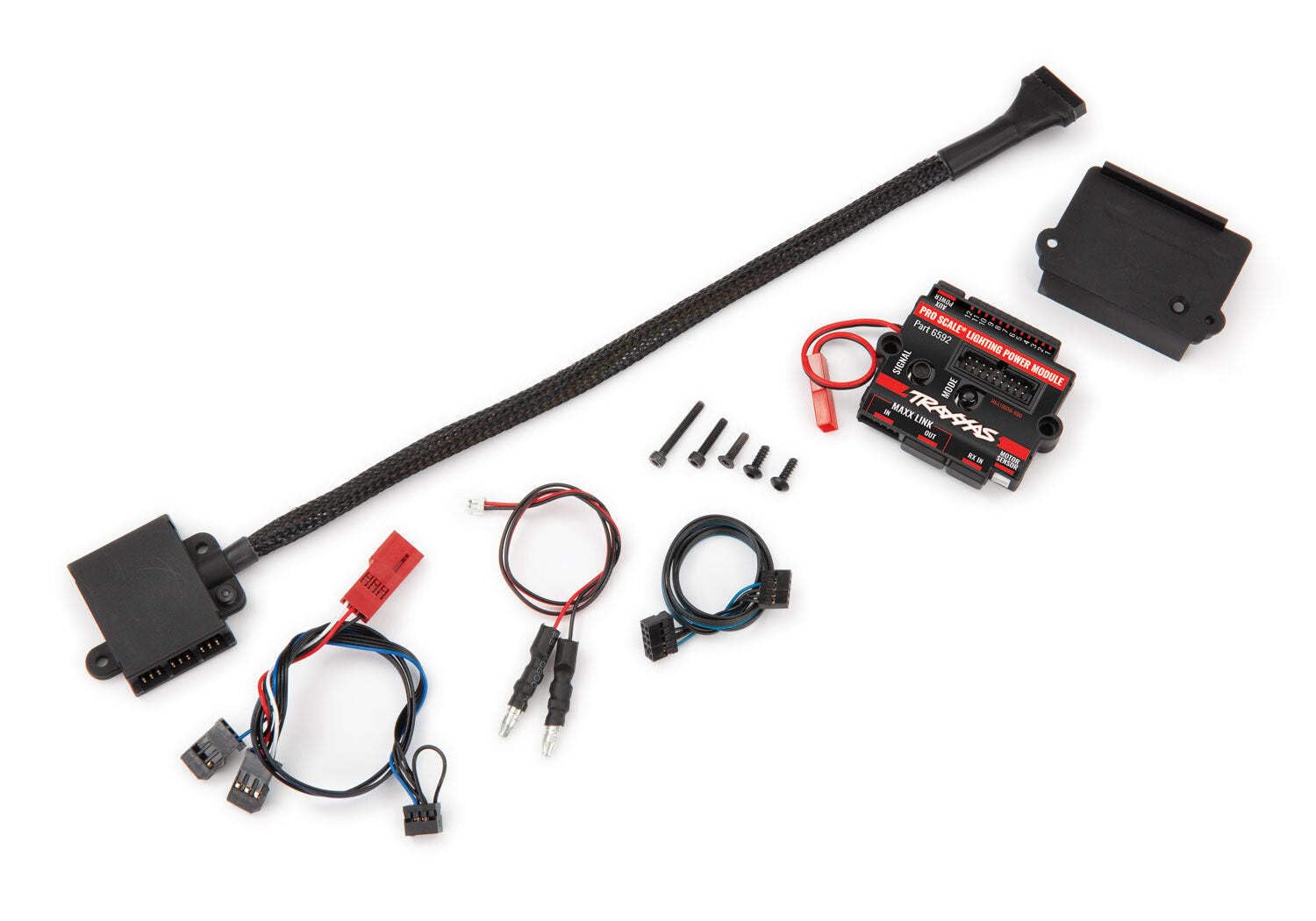 Amazon.com: Traxxas TRX-6591 Tuning Pro Scale Advanced Light