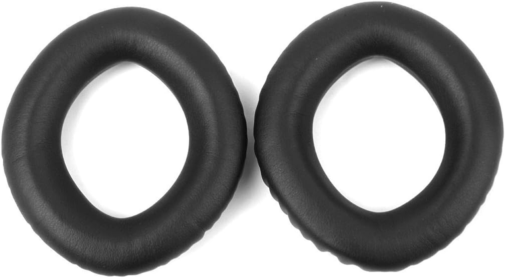 Replacement Ear Pads Cushion for Sennheiser MM450, MM550, PX360, PX360-BT, PXC360-BT Headphones