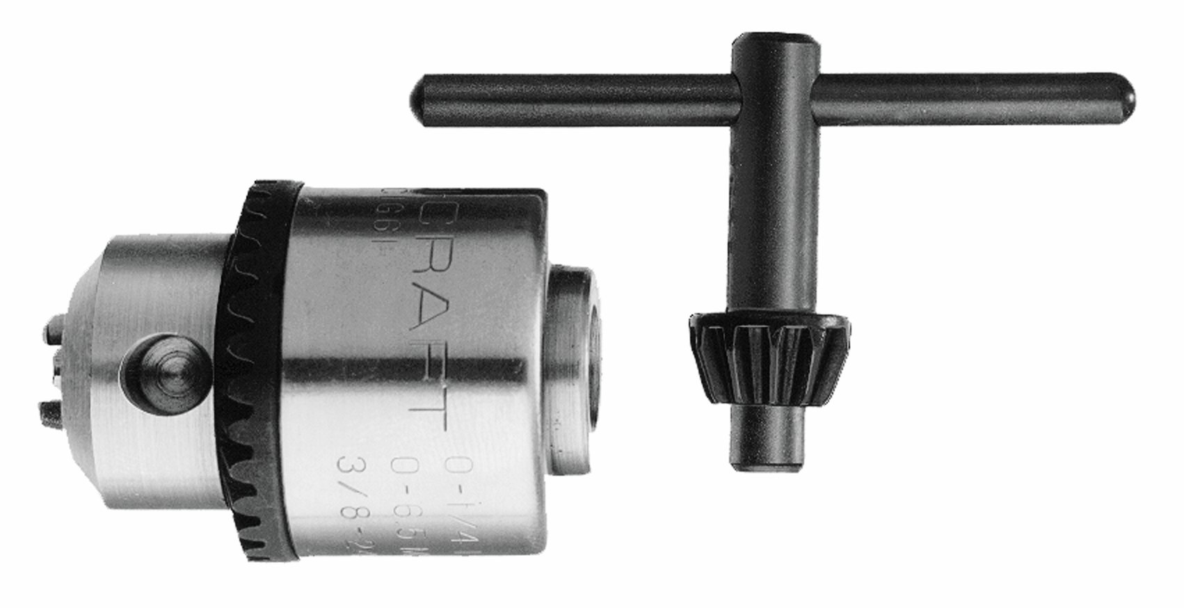 Vermont American .50in. Drill Chuck with Key 14957 [DIY & Tools] [DIY & Tools]