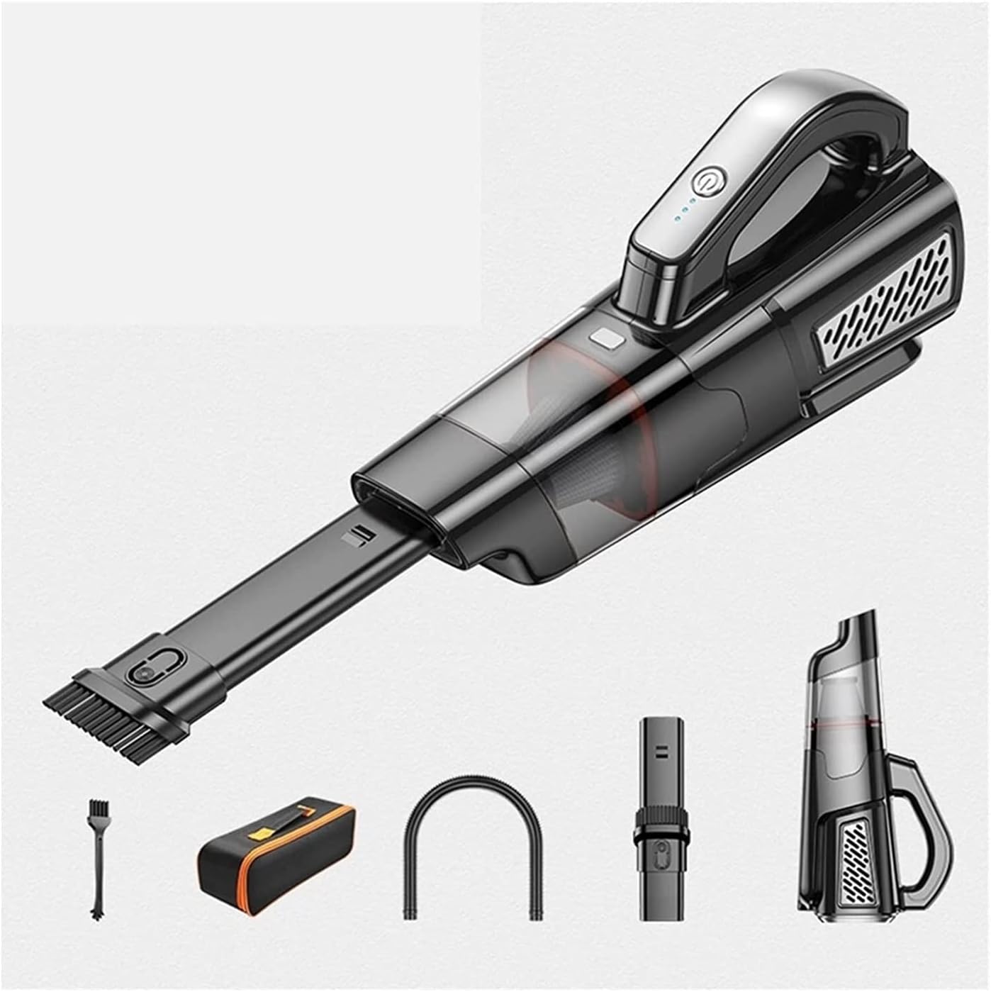 LIYYA Handheld Vacuum Mini Portable Rechargeable Car